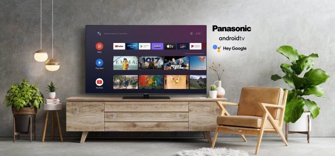 Panasonic launches LX650 budget TV