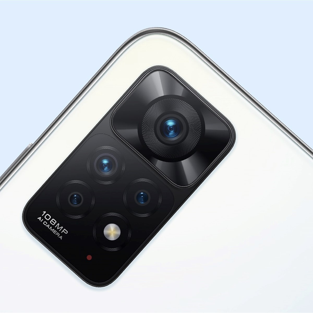 Redmi note 11 Camera