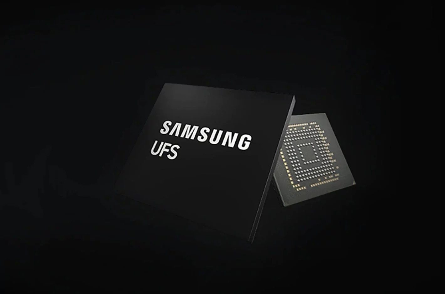 SAMSUNG UNVEILS LATEST FLASH MEMORY FOR SMARTPHONES: 1TB AND TWICE AS FAST AS UFS 3.1