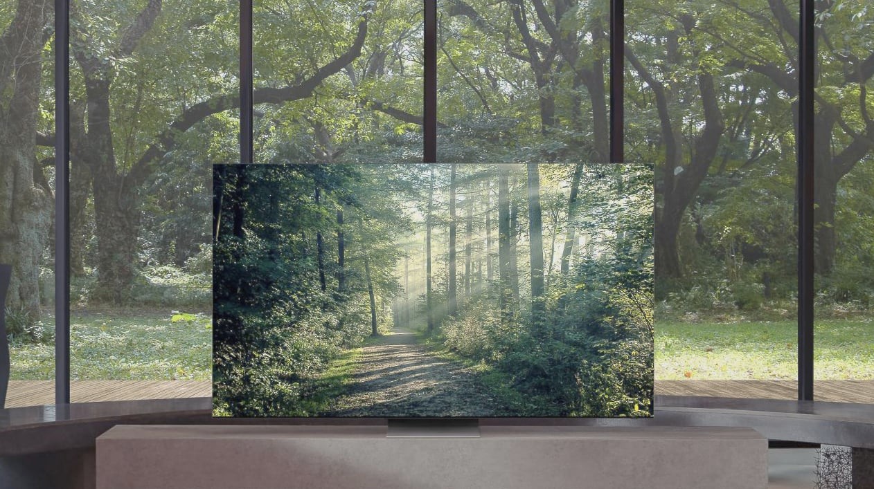 Samsung Display to finally stop producing large LCD panels in June