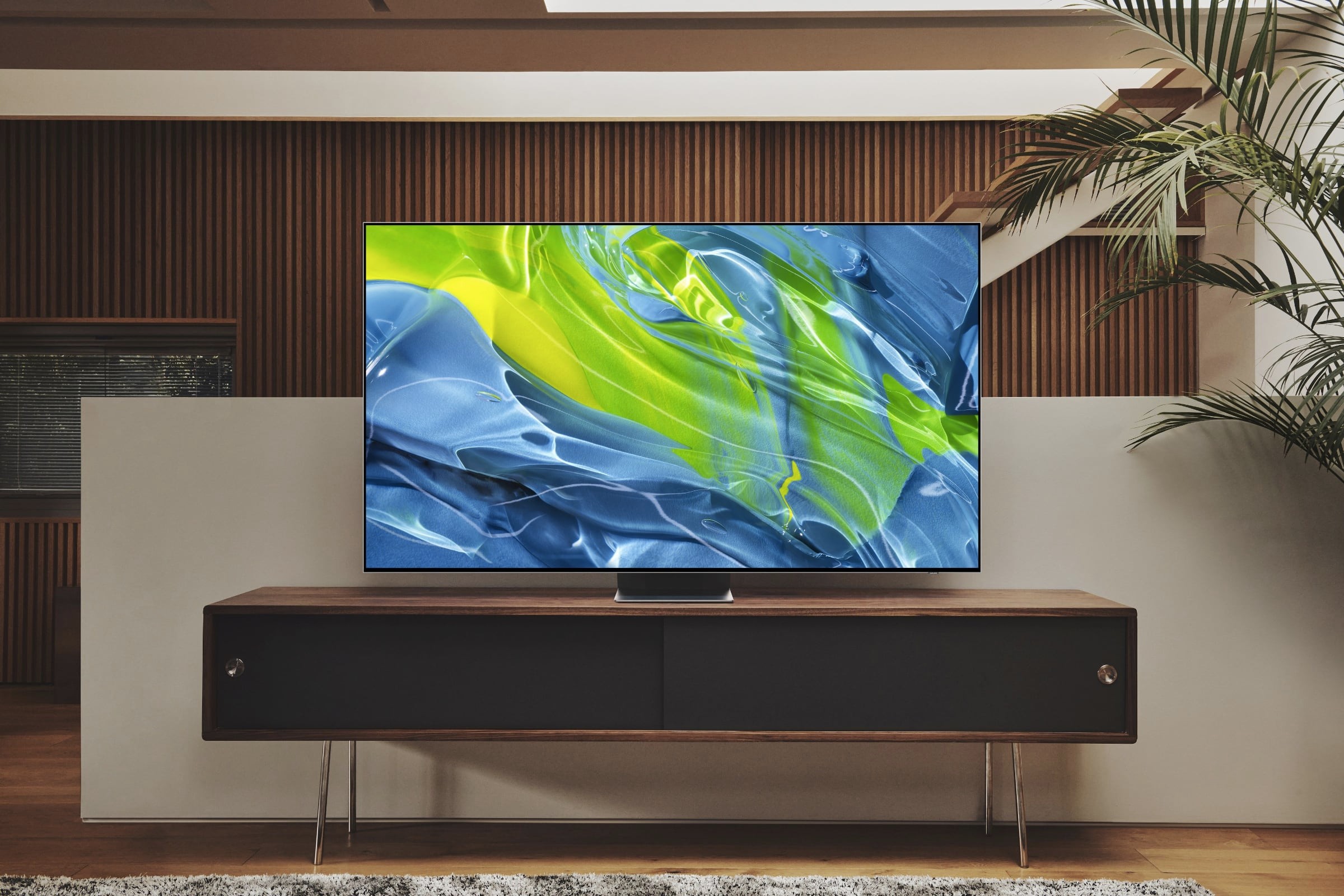 Samsung OLED TV based panel from LG is not coming this year