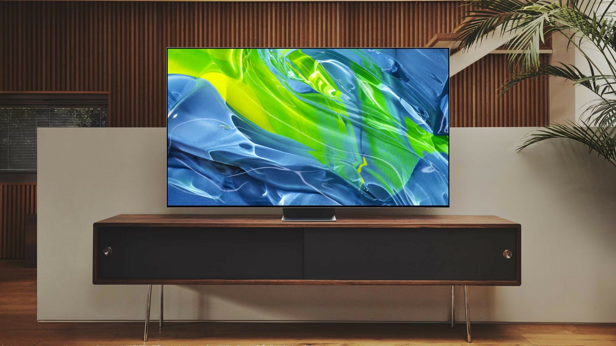 Samsung and LG continue to dominate the TV market and increase sales of QLED and OLED