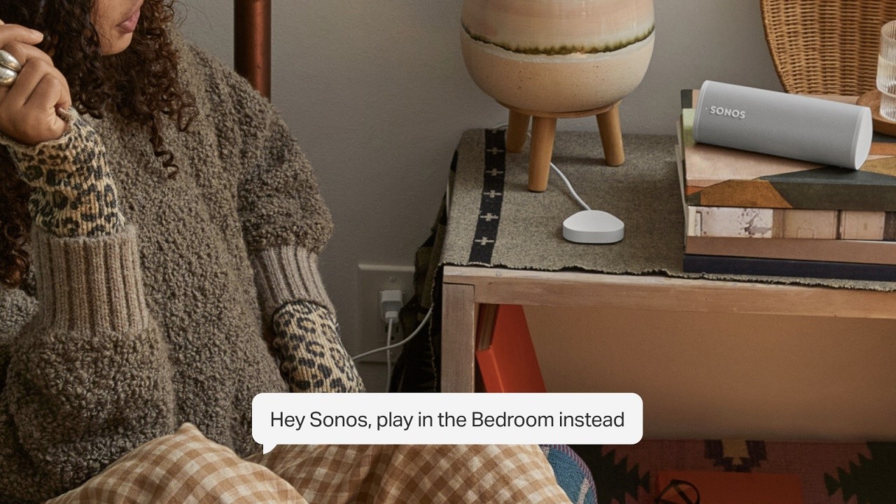 Sonos debuts its voice assistant and new speakers
