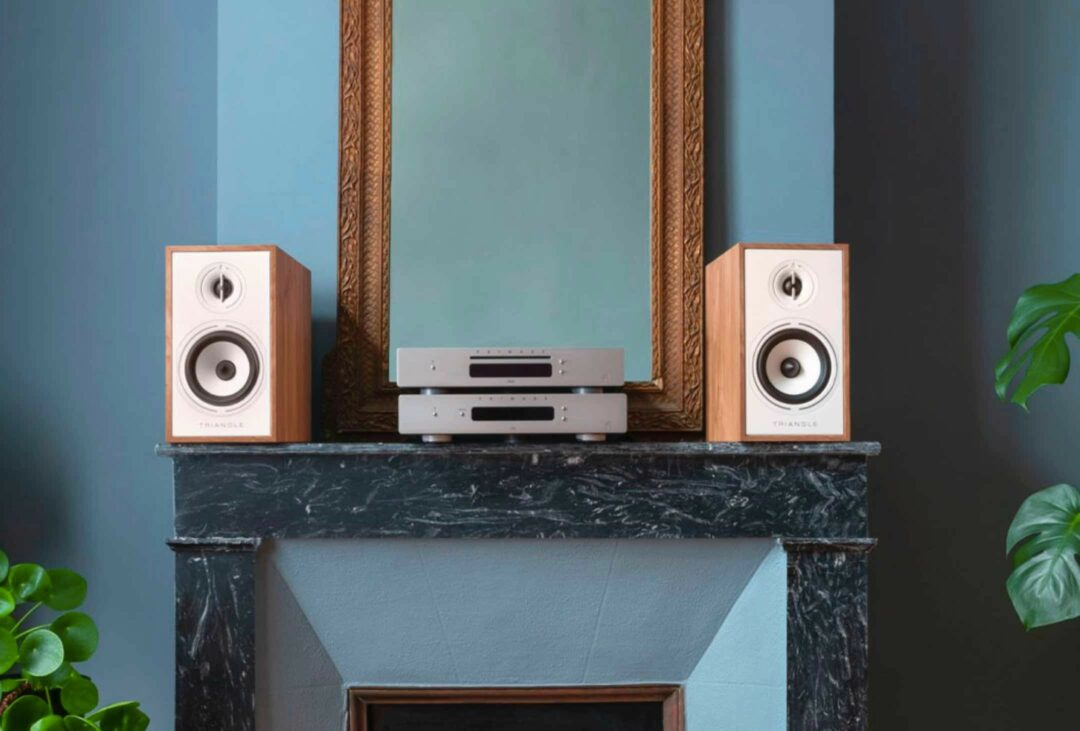 TRIANGLE cuts wires with two new Borea models