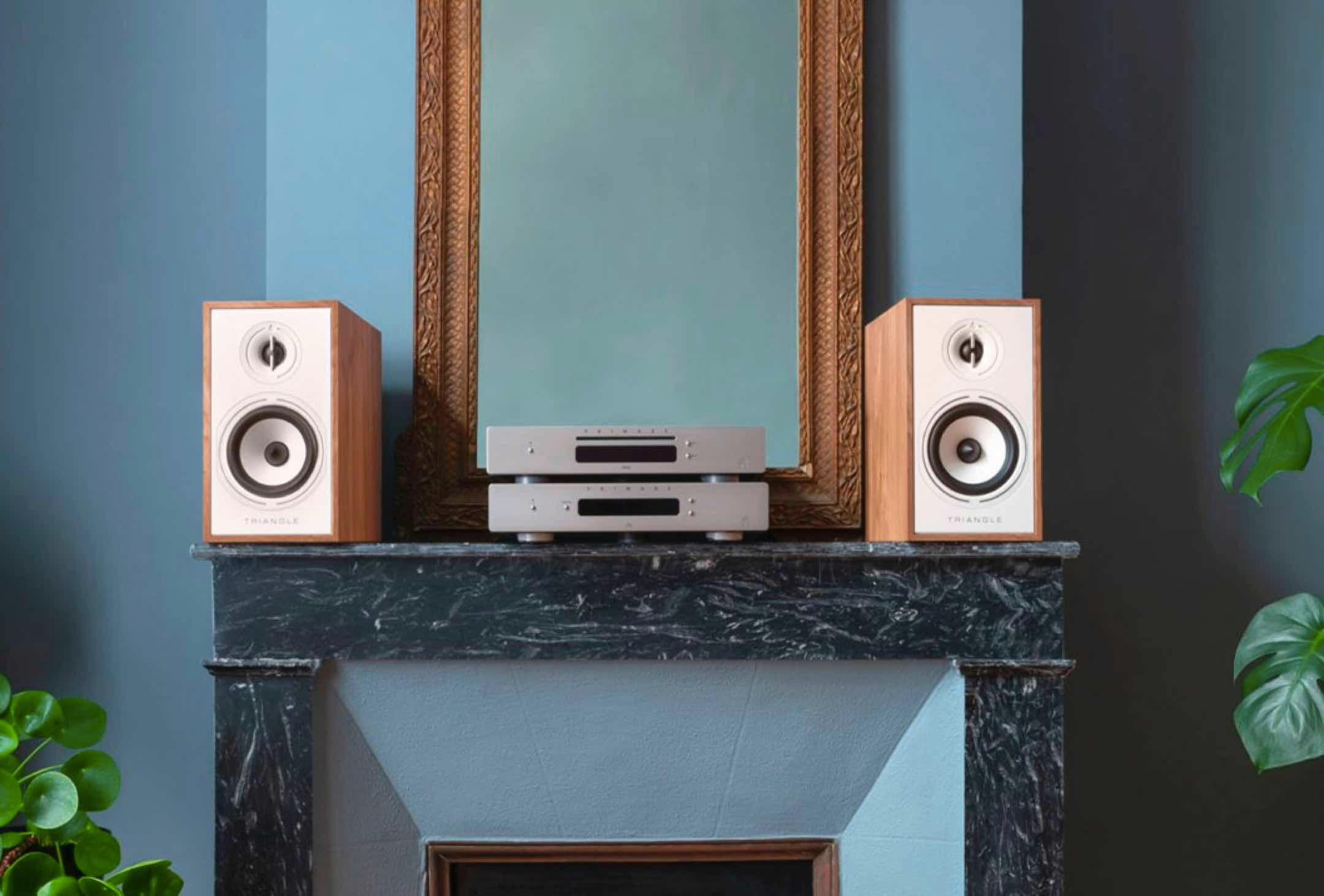 TRIANGLE cuts wires with two new Borea models