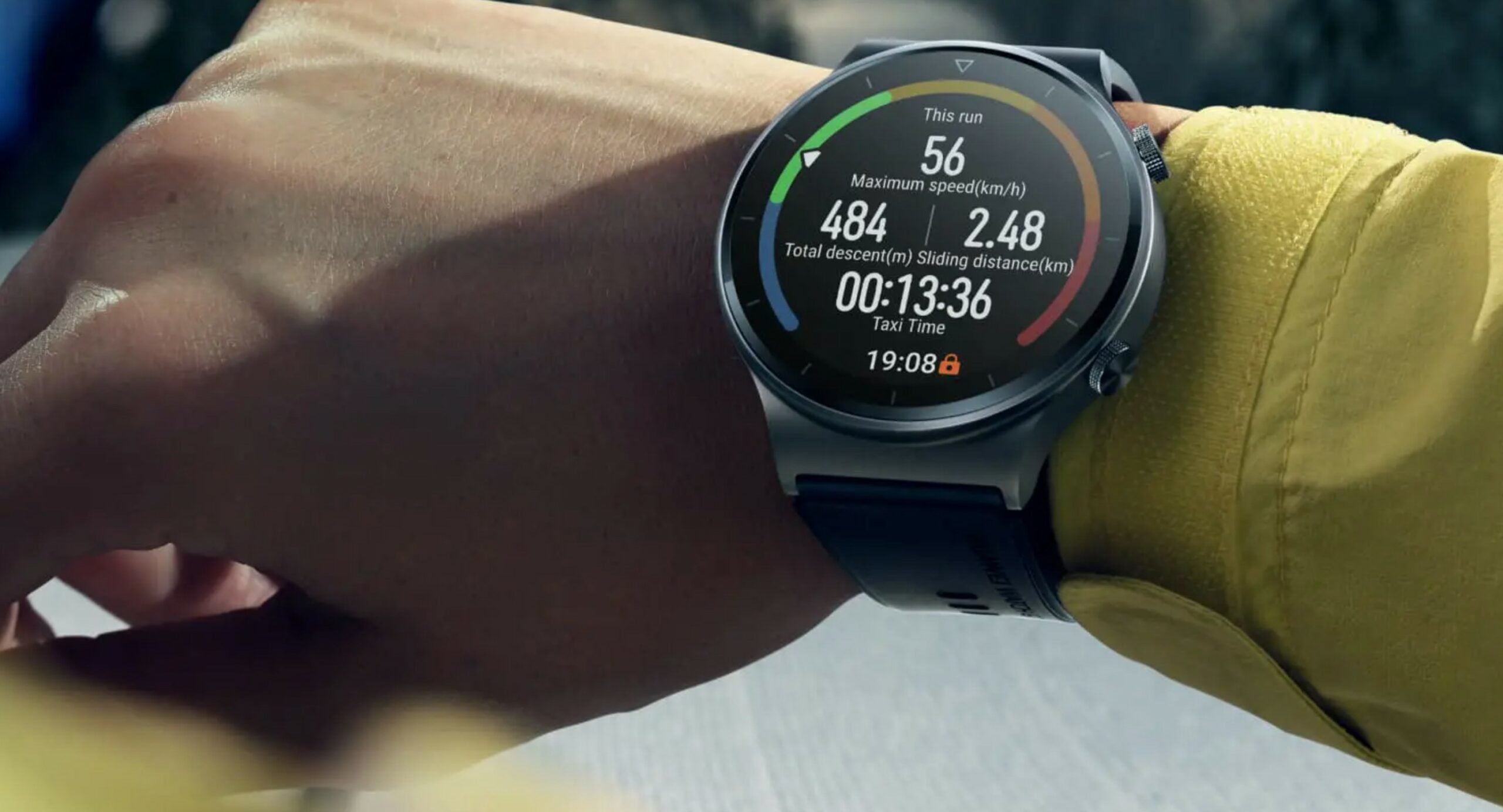 Updated Huawei Watch GT 2 Pro gets Petal Maps app and new features