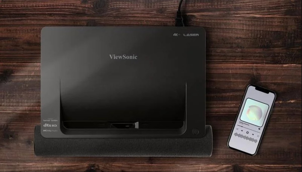 ViewSonic Introduces New 4K Projector - X2000B