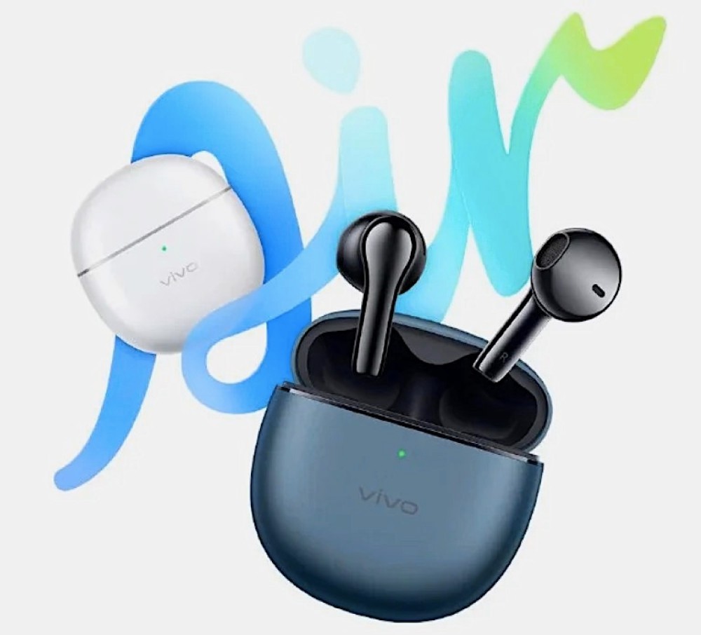 Vivo TWS Air - fully wireless headphones with 14.2mm driver
