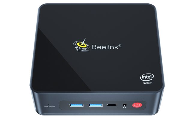 Beelink U59 is enough to replace a classic computer