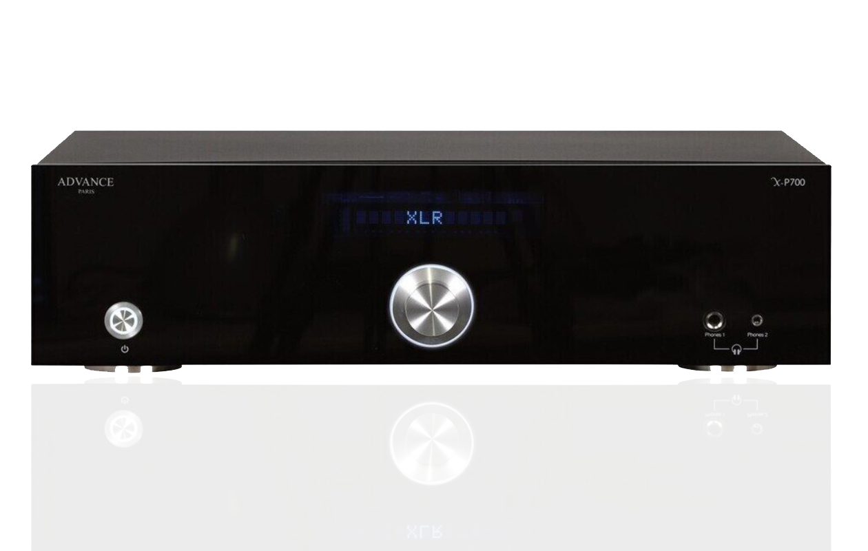 Advance Paris X-P700