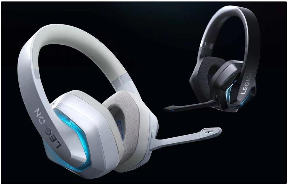 LENOVO LAUNCHES LENOVO SAVIOR H5 WIRELESS GAMING HEADSET
