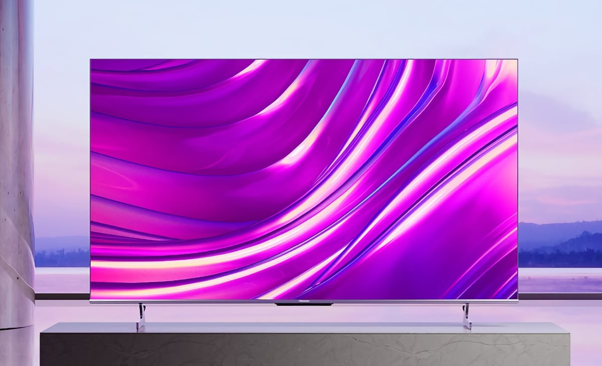 Laser TV Hisense L9G - the impossible is possible