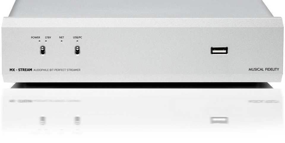 Musical Fidelity MX-Stream