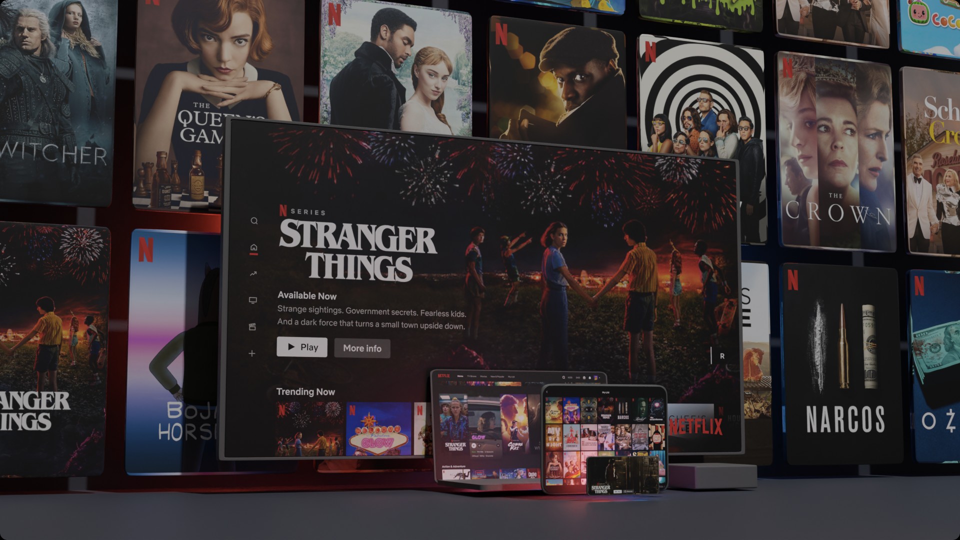 Netflix news and releases in July 2022