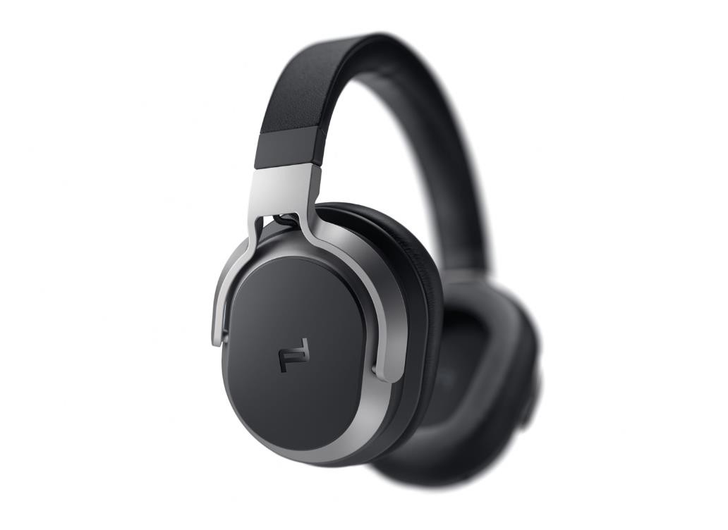 PORSCHE DESIGN FULL-SIZE NOISE CANCELING HEADPHONES UNVEILED