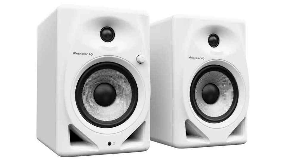 Pioneer DJ Launches Three DM Tabletop Speakers with Updated Amplification