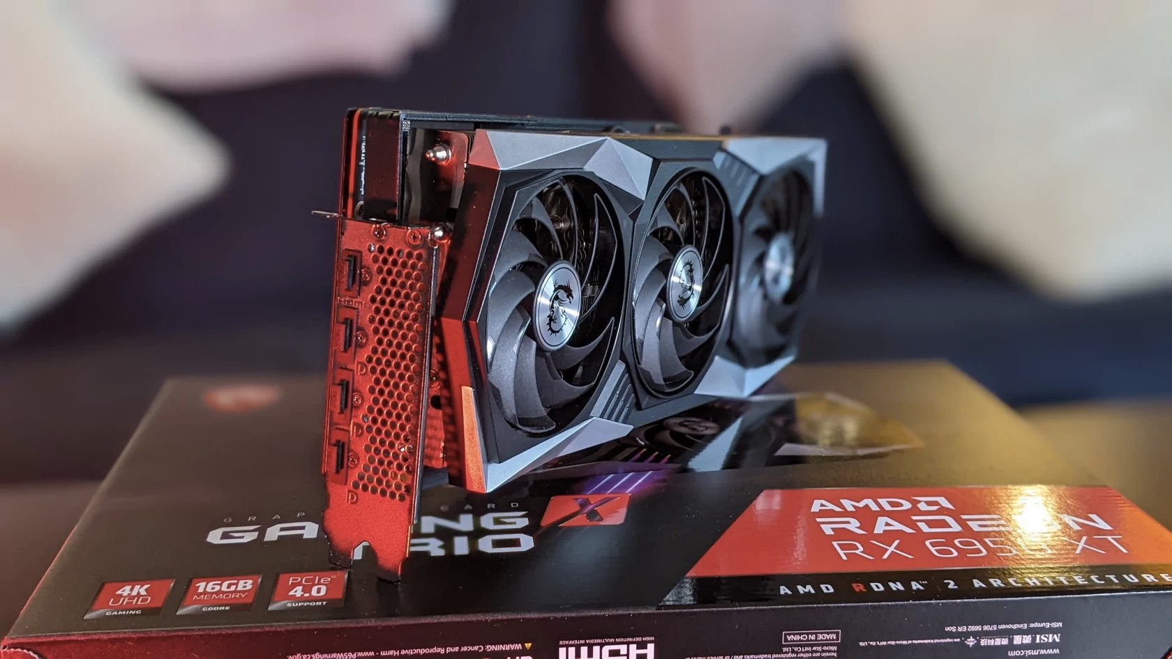 RADEON OR GEFORCE: AMD HAS A TOOL THAT SHOWS WHICH GRAPHICS CARD IS BETTER IN GAMES
