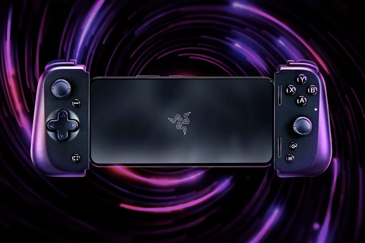 RAZER INTRODUCED KISHI V2: A GAMEPAD FOR ANDROID FLAGSHIPS OF ANY SIZE