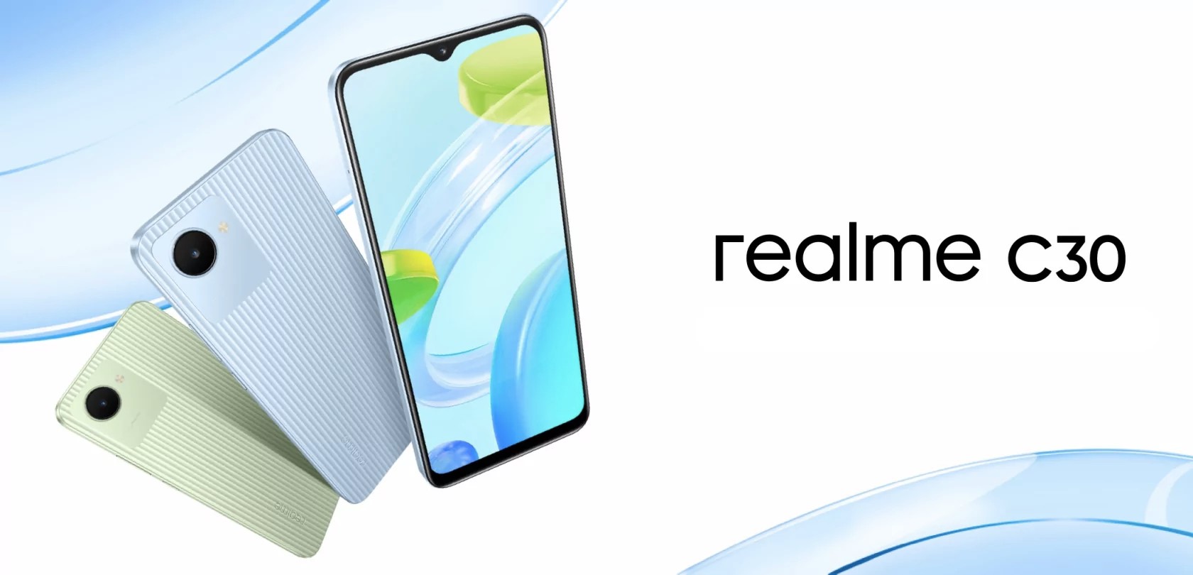 REALME C30 UNVEILED