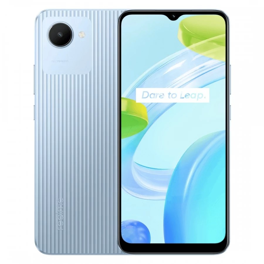 Realme C30 is built on the Unisoc T612 hardware platform, created according to the 12 nm process technology.
