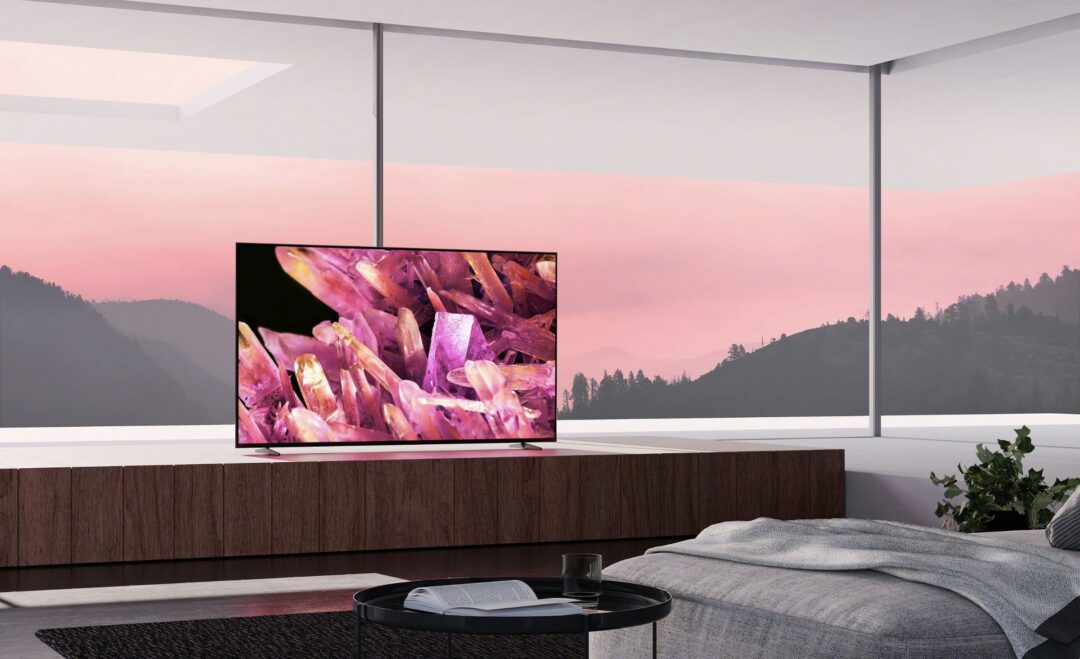 Sony X90K review