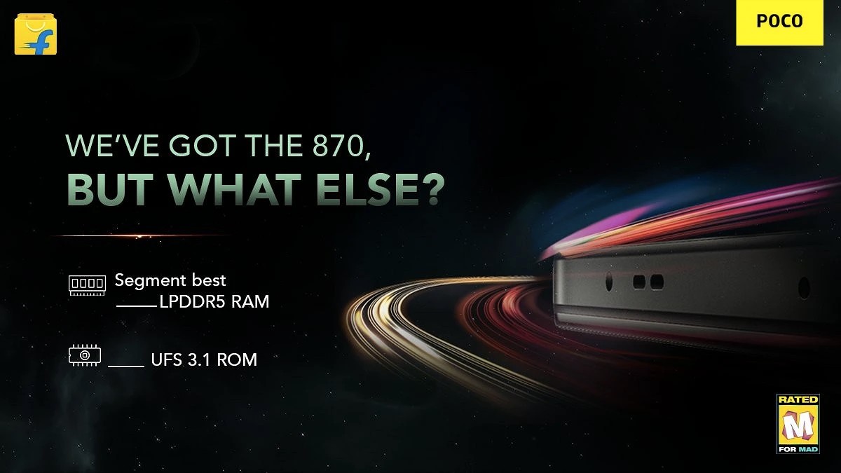 Specs Revealed for Potential Super Hit POCO F4 5G