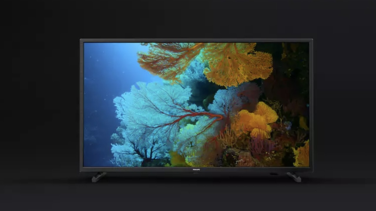 The Philips 6700 series: A simple entry-level TV with a surprise