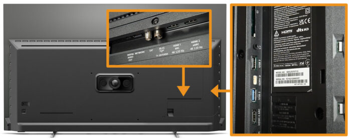 Characteristics of OLED707