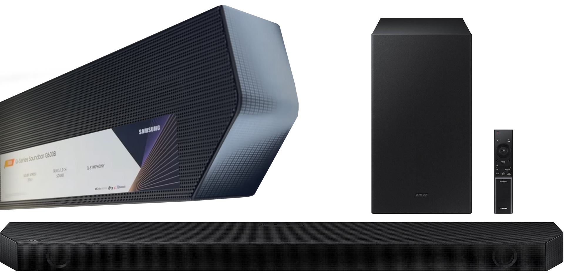 Samsung HW-Q600B - review