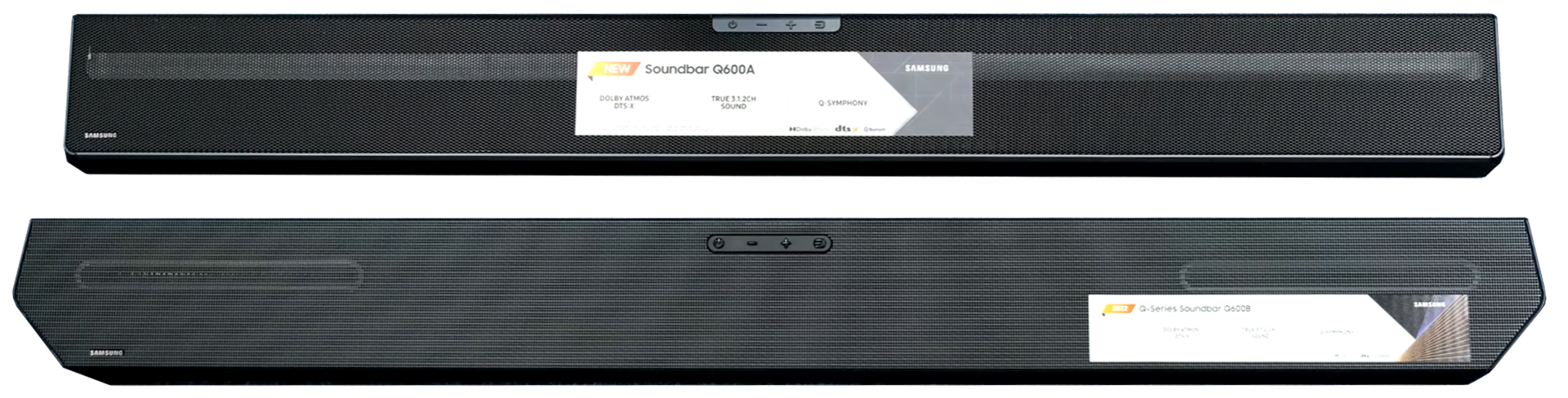 Samsung HW-Q600B - design