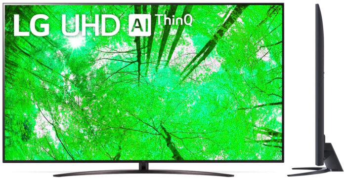 LG UQ9100 - overview