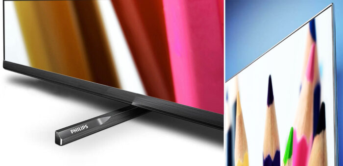 Philips PML9507 - design