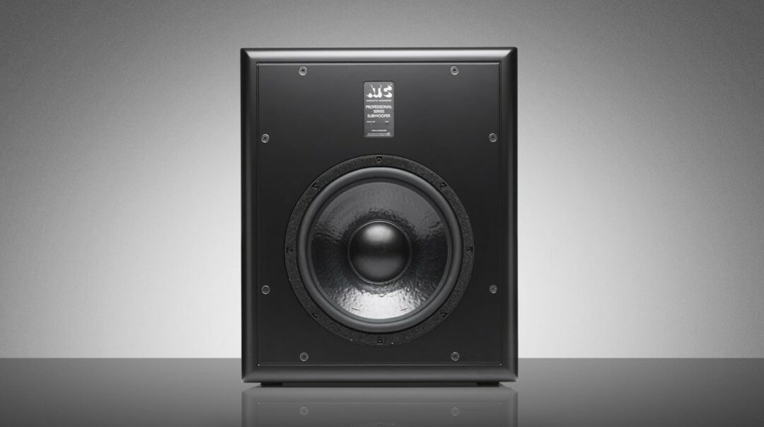 ATC has begun shipments of the new professional active bass machine SCS70 Pro