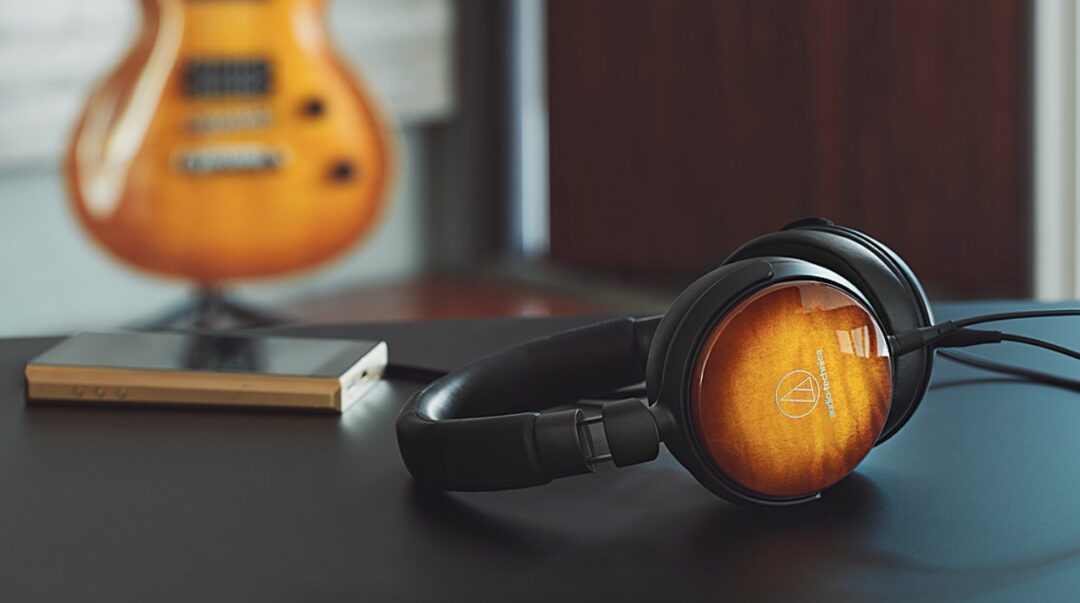 Audio-Technica ATH-WP900