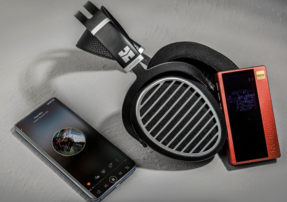 HiFiMan Ananda
