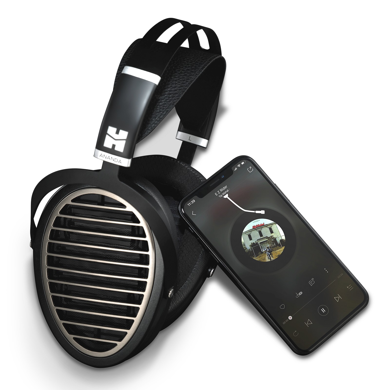 HiFiMan Ananda Review