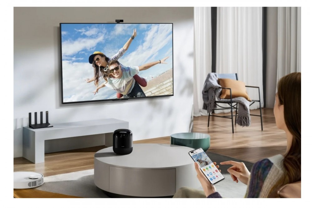 Huawei S86 Pro - 4K TV with a frequency of 120 Hz