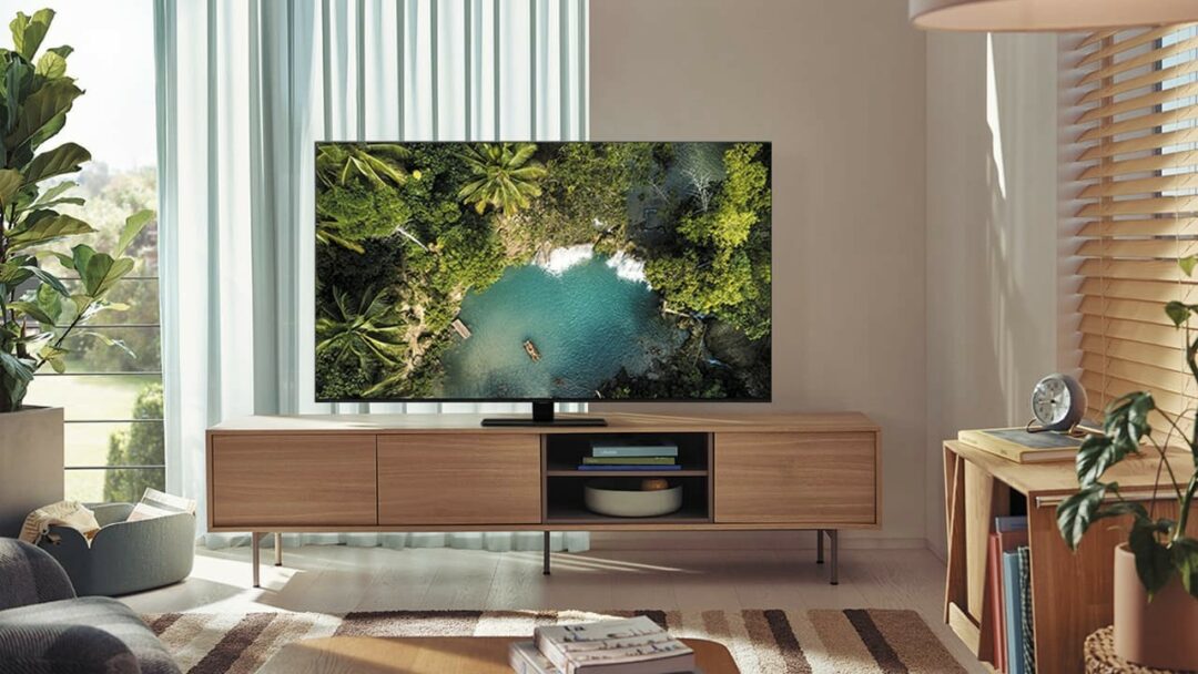Samsung Q80B Review: A little bit of everything