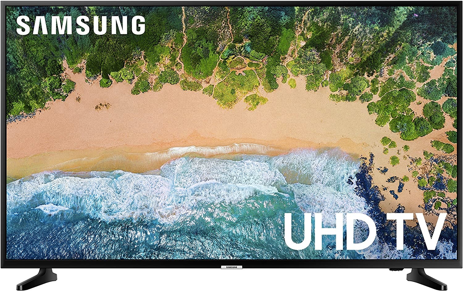 Samsung boasts UHD TVs in 2022