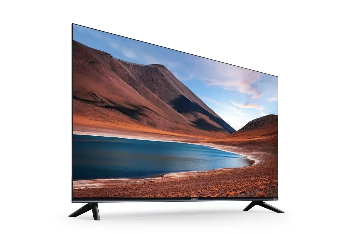 The 55-inch Xiaomi F2 Fire TV is equipped with a high-definition 4K display with a resolution of 3840 x 2160 pixels.
