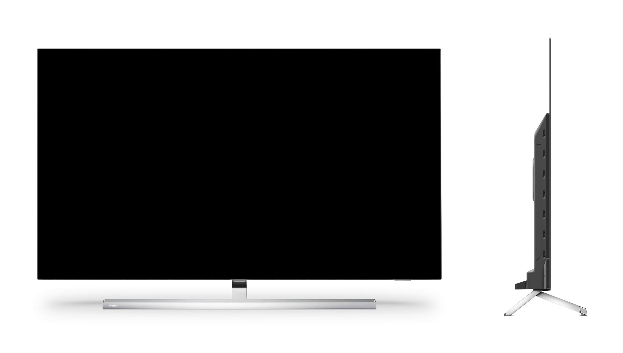 The OLED707 line is distinguished by three-sided Ambilight backlighting.