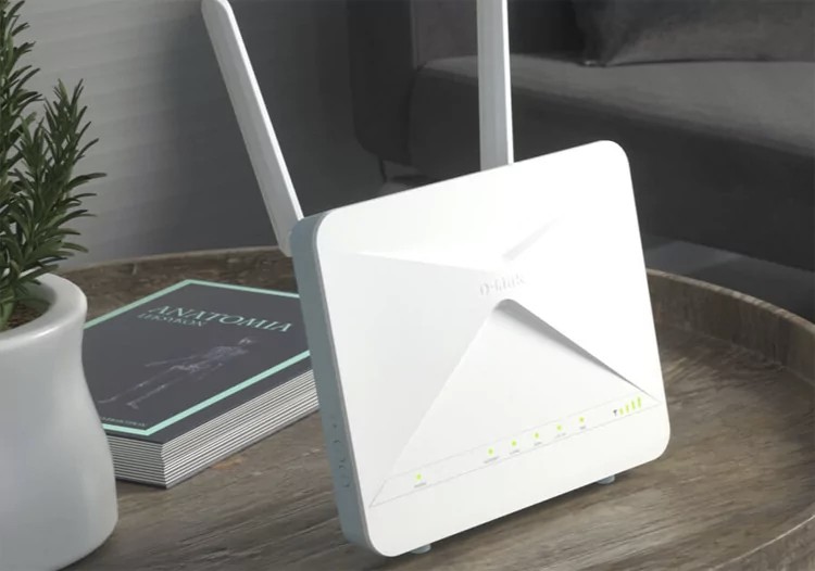 The routers allow you to connect to the Internet via a cellular network
