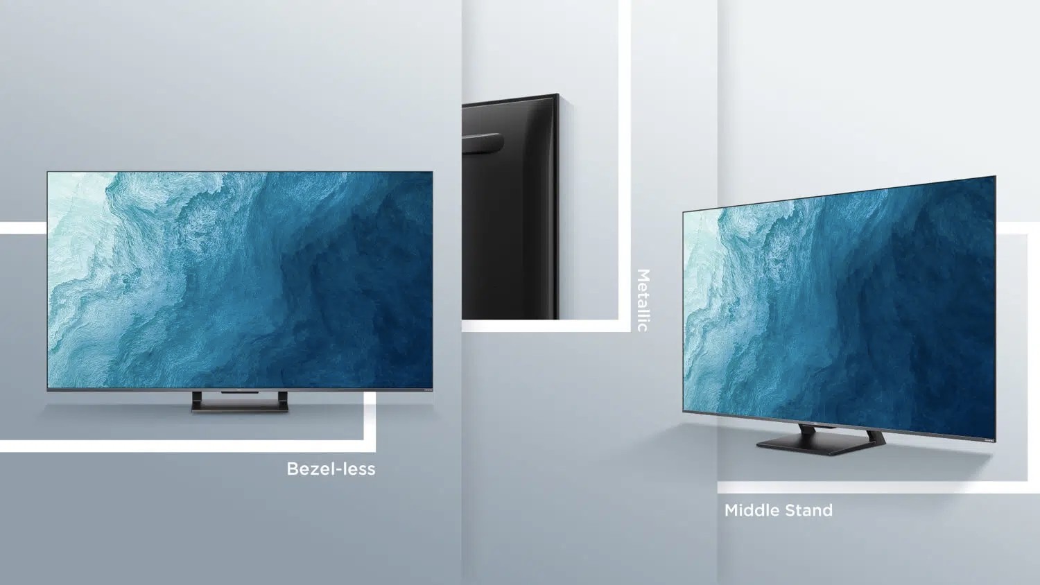 This TCL TV is not that bad looking!