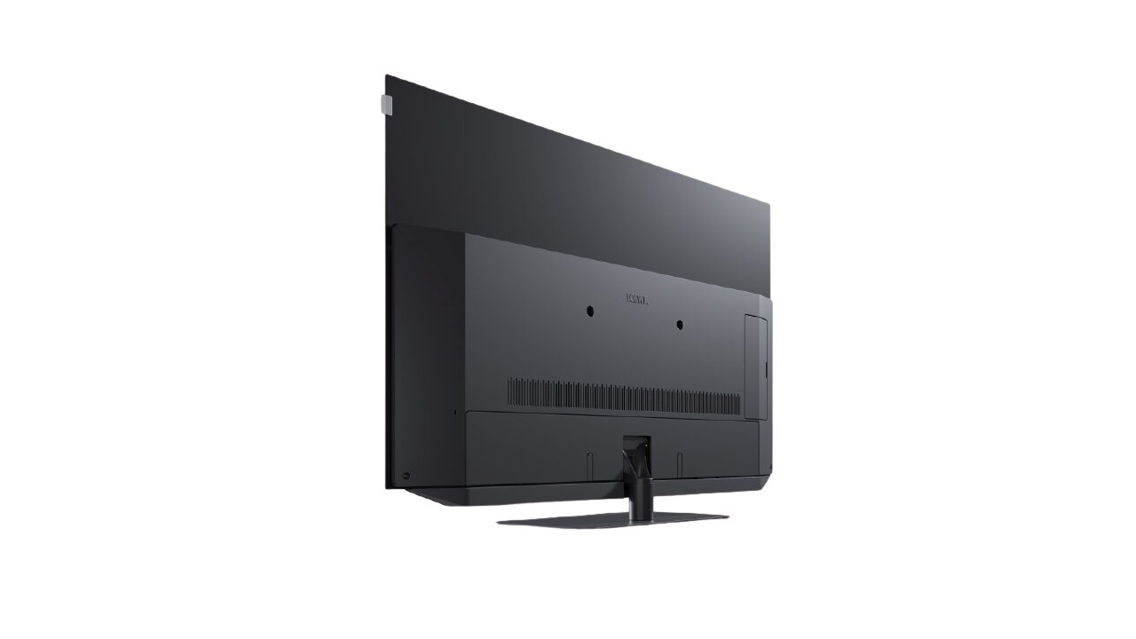 Aesthetically it is a pleasant television that shows us quality even in its construction