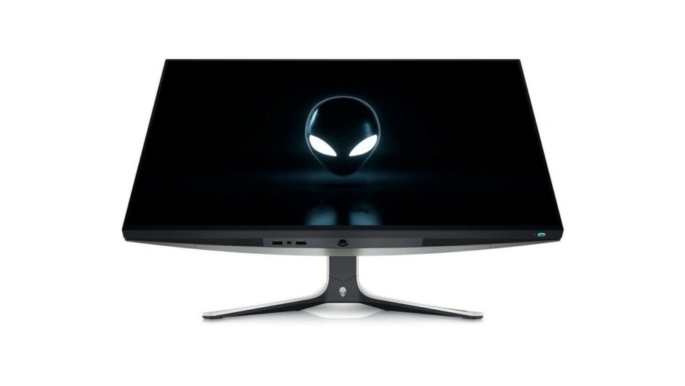 Alienware introduces AW2723DF: A 27-inch 280 Hz gaming monitor - Stereotech