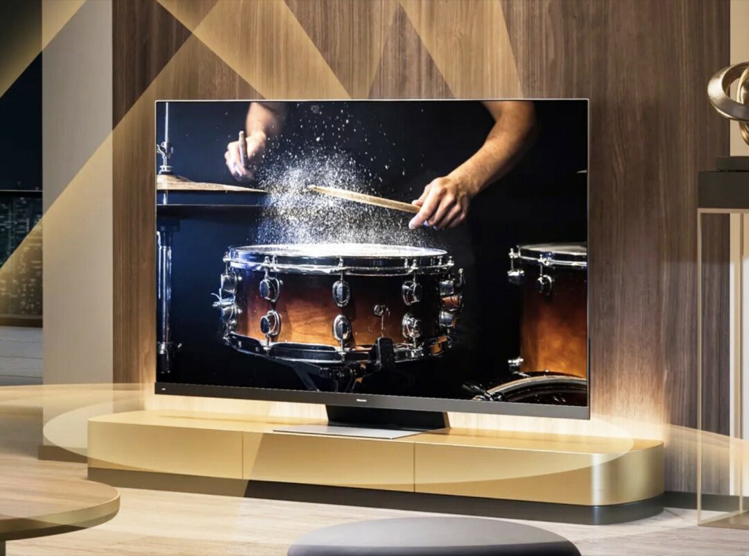 Hisense A85H review