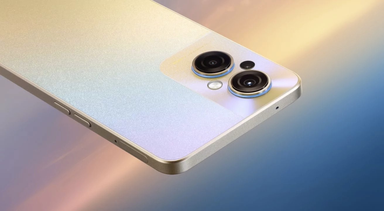 OPPO UNVEILS RENO8 Z 5G: GLITTERED PANEL, 64MP, WEAK PROCESSOR