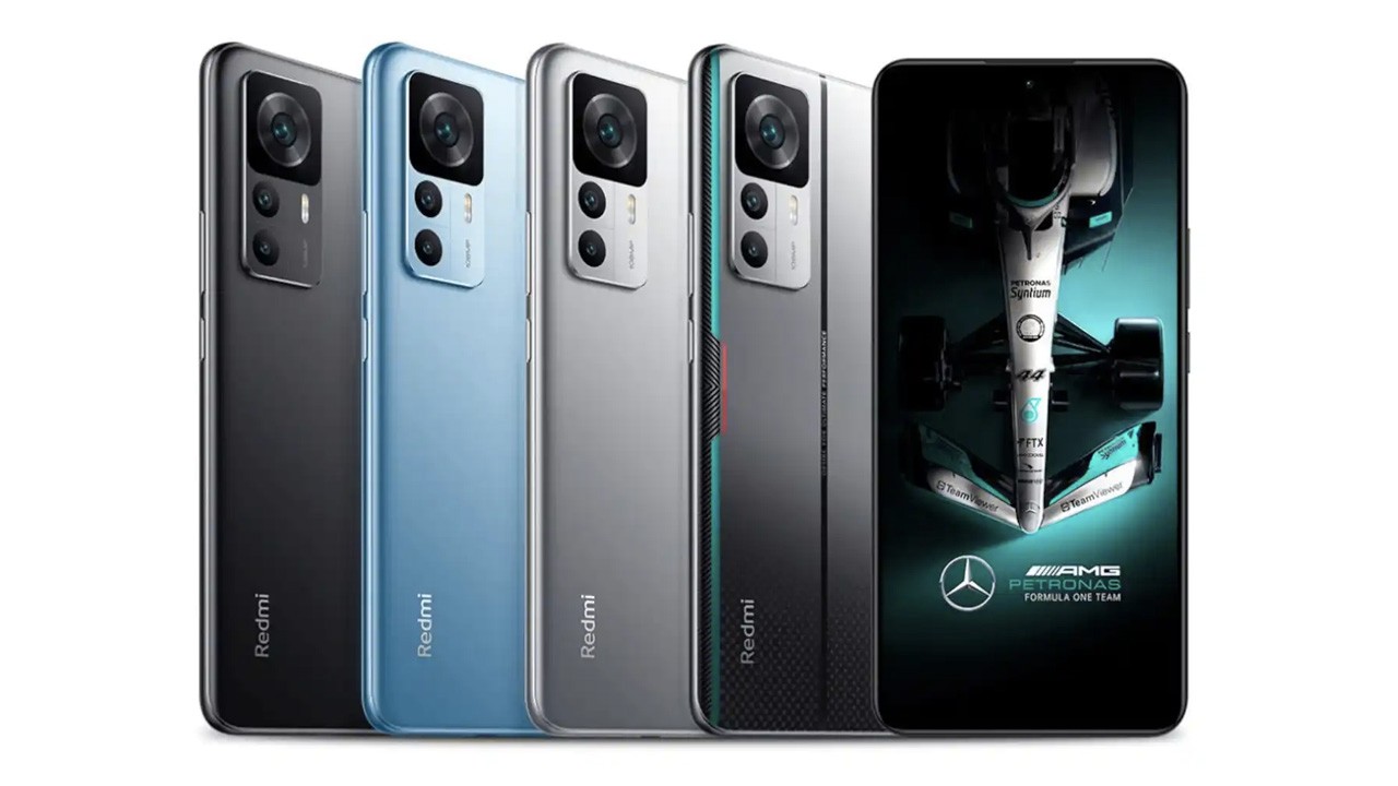 The Redmi K50 Extreme Edition arrives, the best Redmi mobile so far?