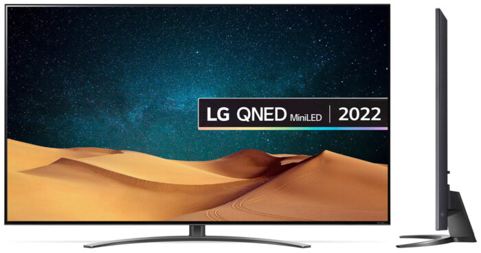 LG QNED866QA - Overview