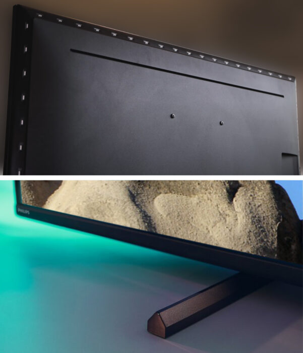 Philips PUS8007 - design